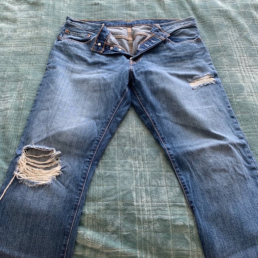 501 Levi’s